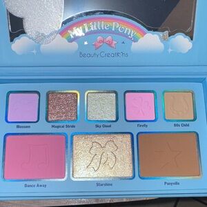 My Little Pony Beauty Creations Colorful Palette